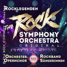 The Rock Symphony Orchestra 03.03.2026 SAP Arena