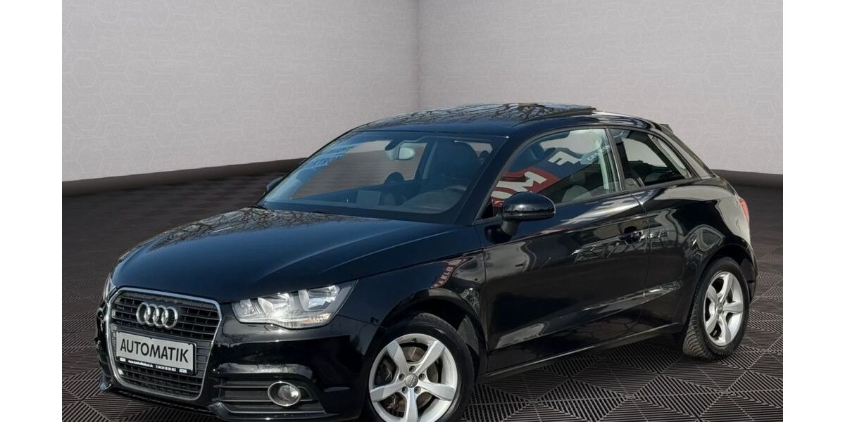 Audi A1 128.760 km 9.890 &euro; Melbeck 21406
