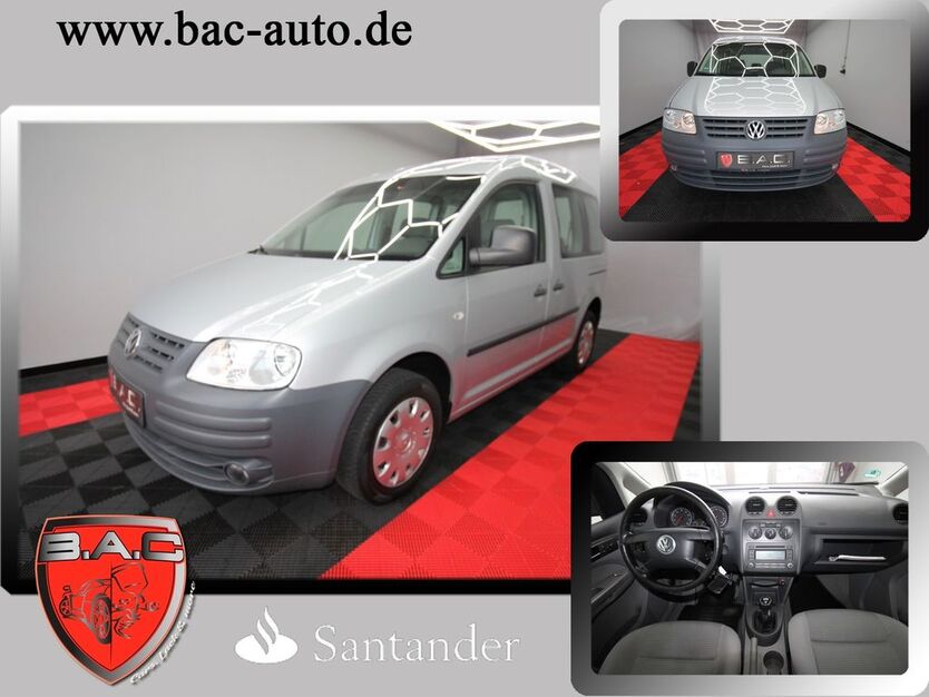 VW Caddy 119.000 km 5.950 € Osnabrück 49086