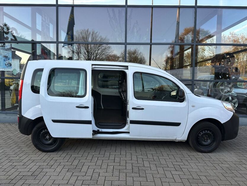 Renault Kangoo 76.000 km 9.890 € Neuwied 56564
