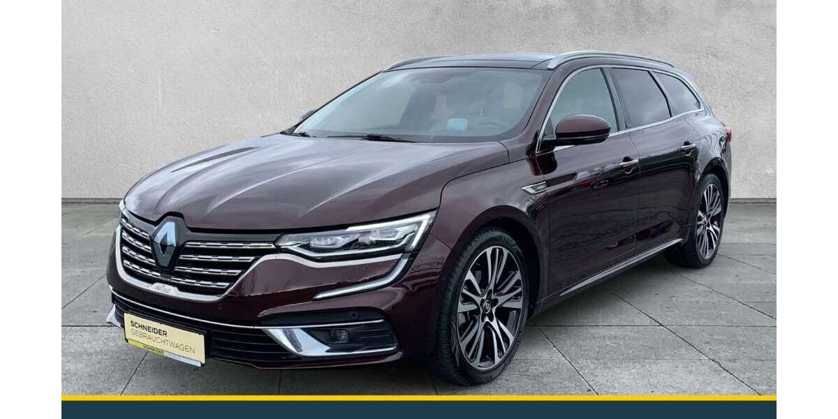 Renault Talisman 19.428 km 24.690 &euro; Hof 95030
