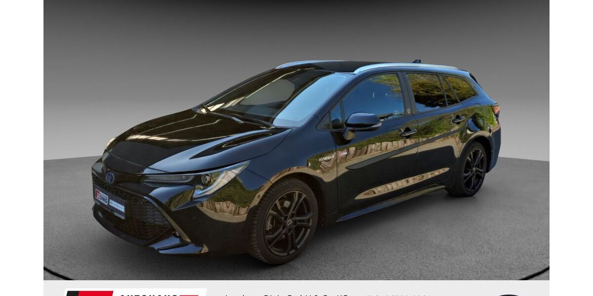 Toyota Corolla 81.691 km 21.995 &euro; Hochstetten-Dhaun 55606