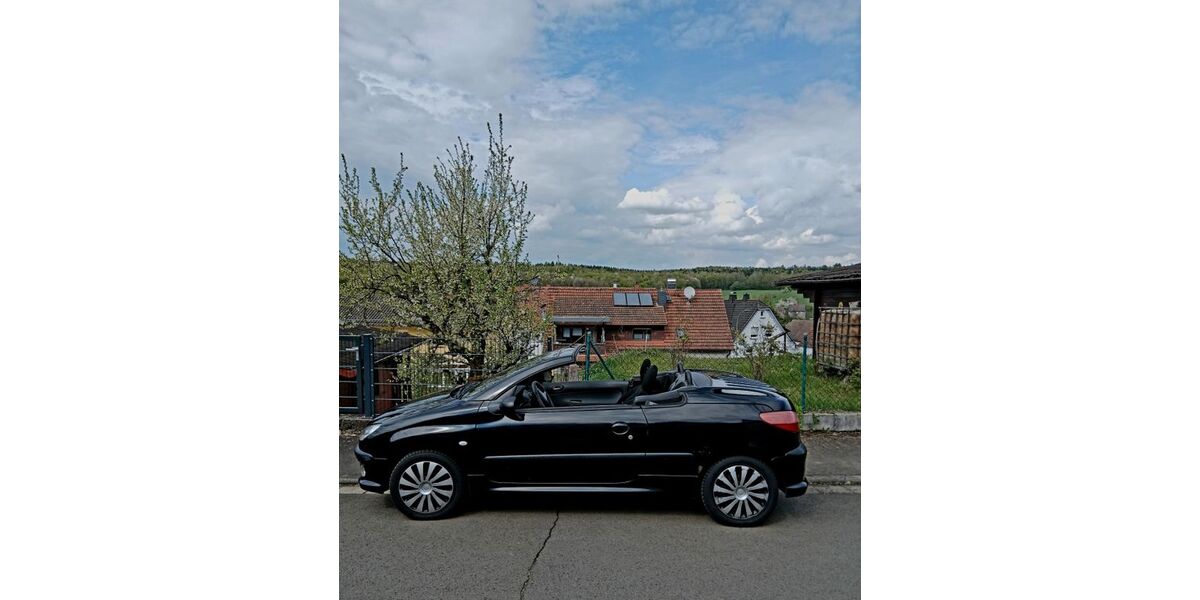 Peugeot 206 191.524 km 1.200 &euro; Hirzenhain 63697