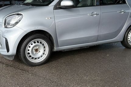 Smart ForFour 62.666 km 8.940 &euro; Bad Wörishofen 86825