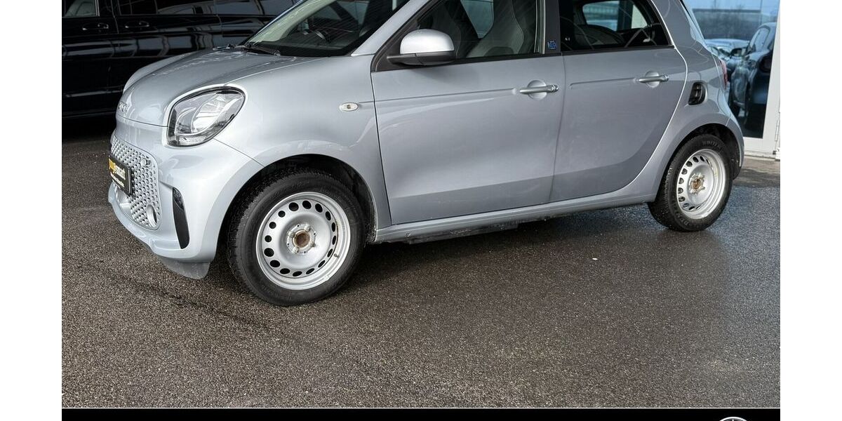 Smart ForFour 62.666 km 8.940 &euro; Bad Wörishofen 86825