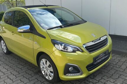 Peugeot 108 46.911 km 7.999 € Hamburg 21149