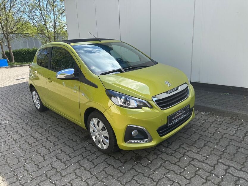 Peugeot 108 46.911 km 7.999 € Hamburg 21149