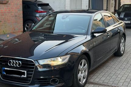 Audi A6 166.000 km 14.200 &euro; Lübeck 23554