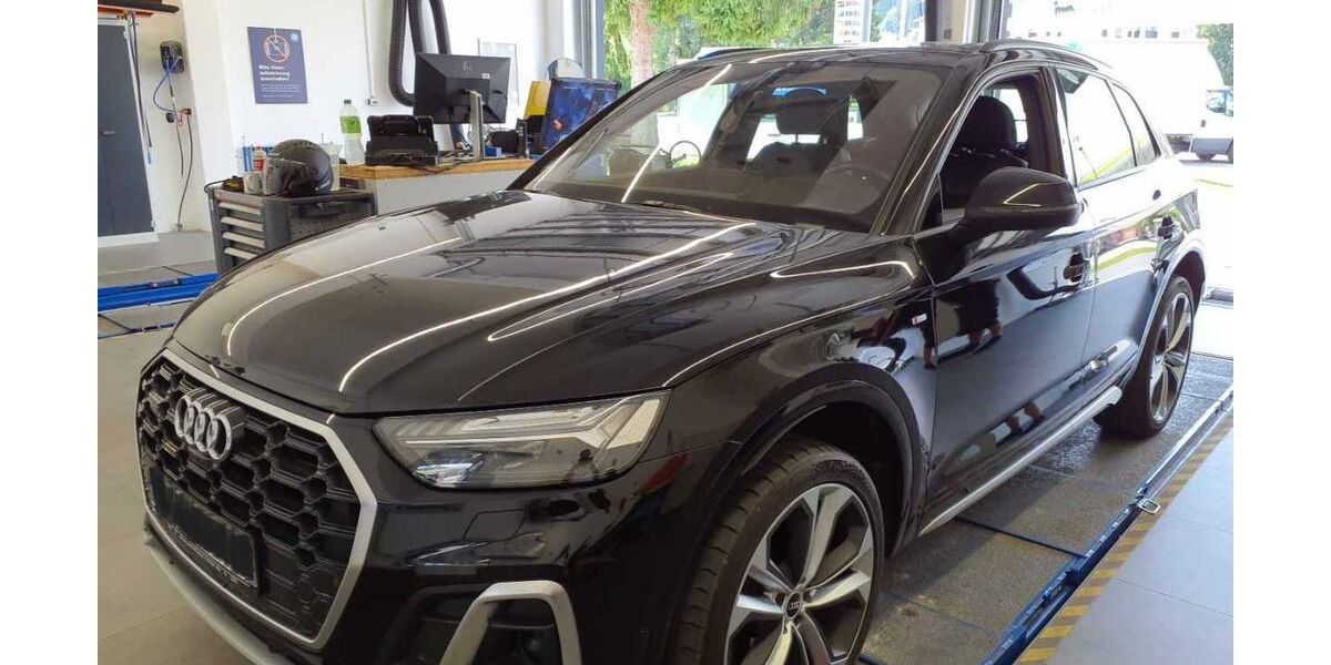 Audi Q5 105.170 km 32.930 &euro; Bruckmühl 83052