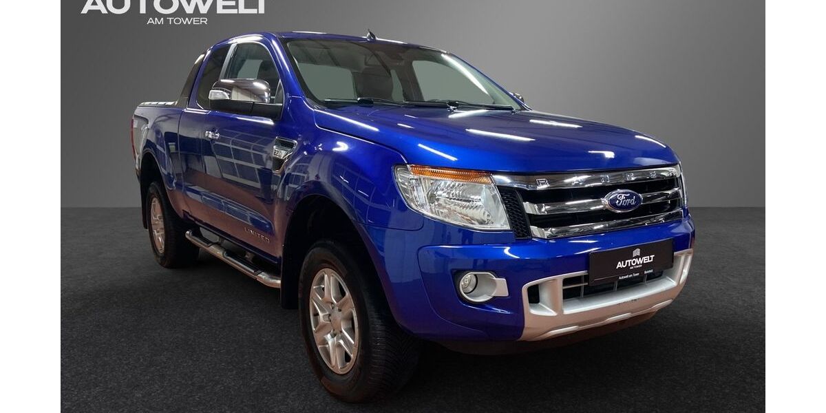 Ford Ranger 71.400 km 19.890 &euro; Bad Salzuflen 32108