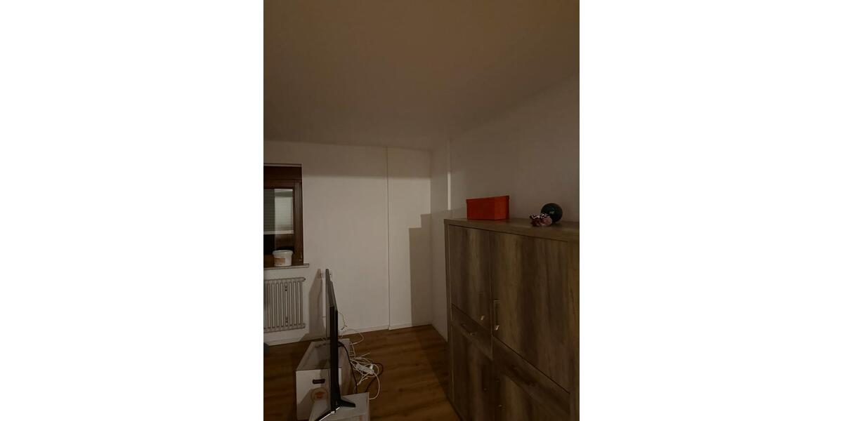 Zu vermieten eine 2,5 Zimmer Wohnung 2.5 zimmer