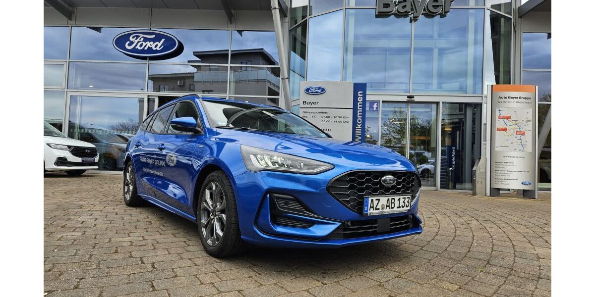 Ford Focus 48.573 km 19.990 &euro; Alzey 55232