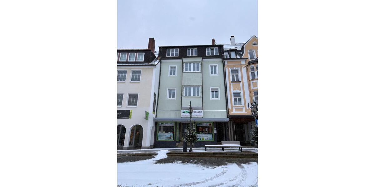 3-Zimmer Wohnung in der Fußgängerzone 3 zimmer