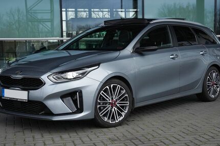 Kia ceed Sportswagon 59.800 km 19.900 &euro; Hannover 30659