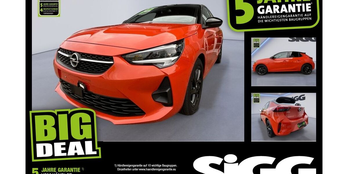 Opel Corsa 39.995 km 15.480 &euro; Augsburg 86165