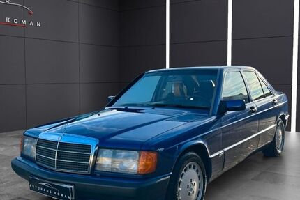 Mercedes 190