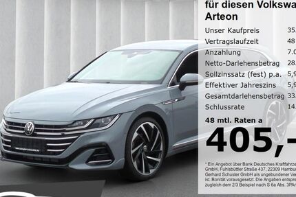 VW Arteon 33.345 km 35.480 &euro; Ruhstorf 94099