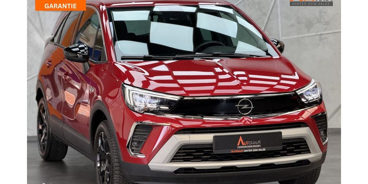 Opel Crossland (X) 8.189 km 17.450 &euro; Salzgitter 38259