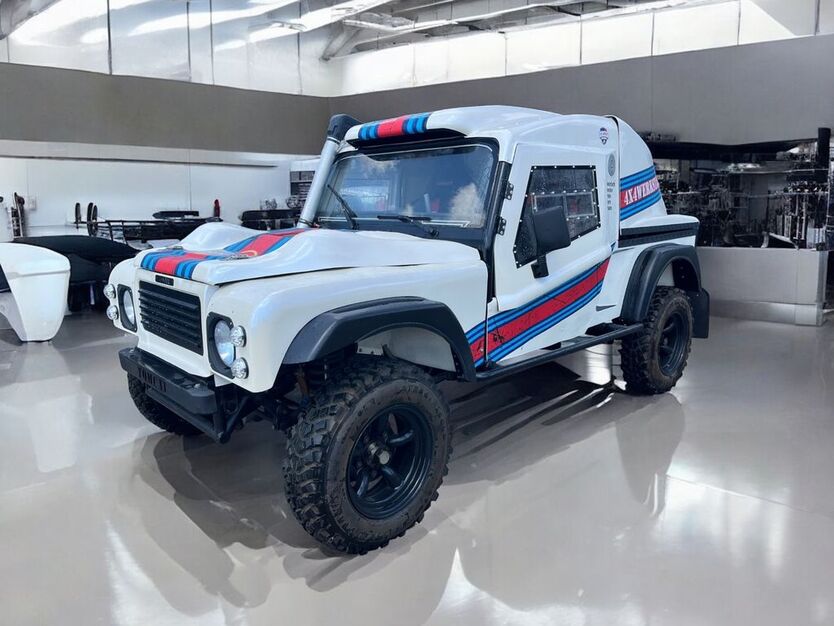 Land Rover Defender 223.170 km 34.999 € Speyer 67346