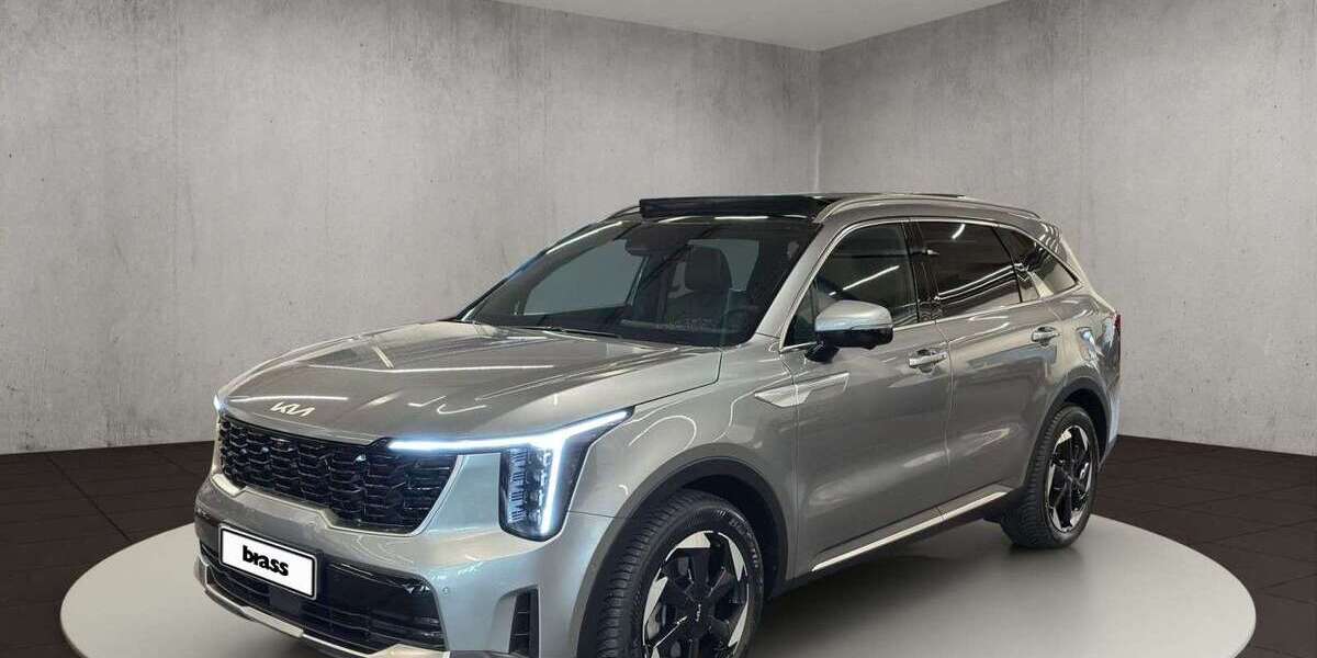 Kia Sorento 21.400 km 46.980 &euro; Frankfurt-Rödelheim 60488