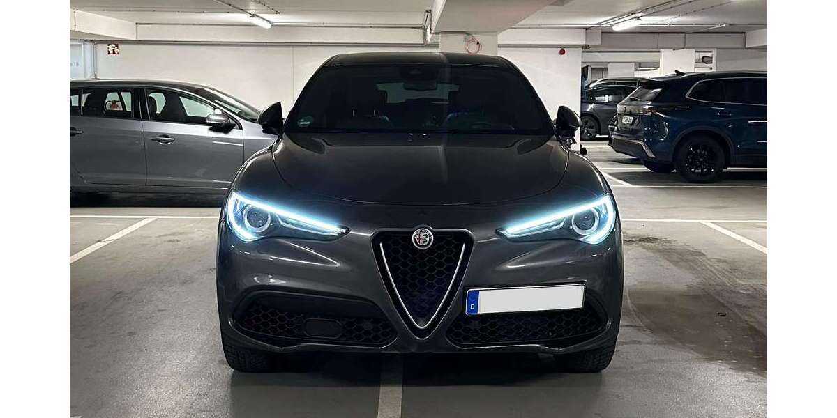 Alfa Romeo Stelvio 59.500 km 25.500 &euro; Essen, Stadt 45131