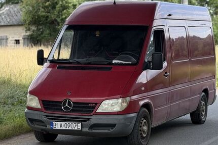 Mercedes-Benz Sprinter 290.000 km 3.799 &euro; Oelde 59302