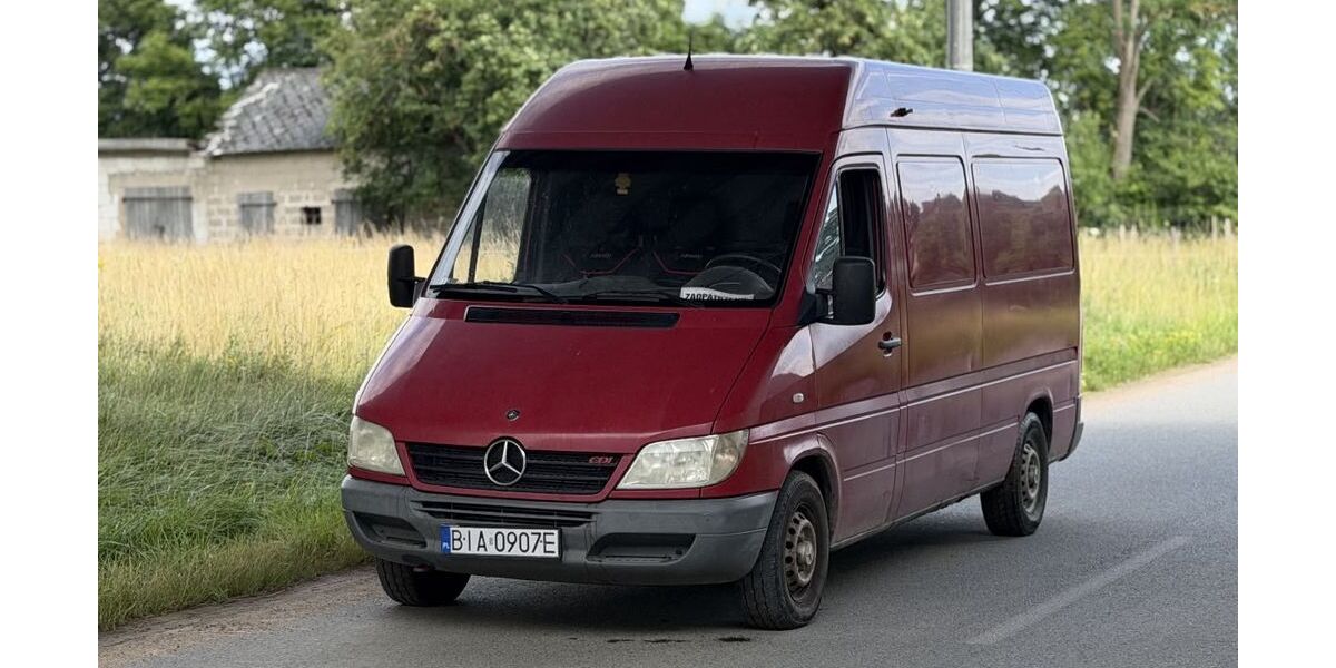 Mercedes-Benz Sprinter 290.000 km 3.799 &euro; Oelde 59302