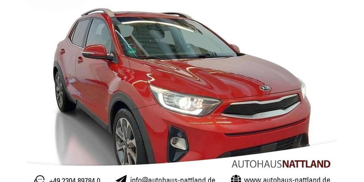 Kia Stonic 38.358 km 16.450 &euro; Schwerte 58239