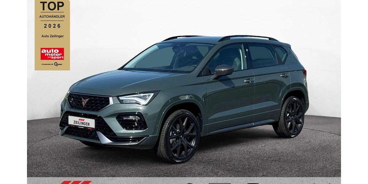Cupra Ateca 1.110 km 34.444 &euro; Dietersheim 91463
