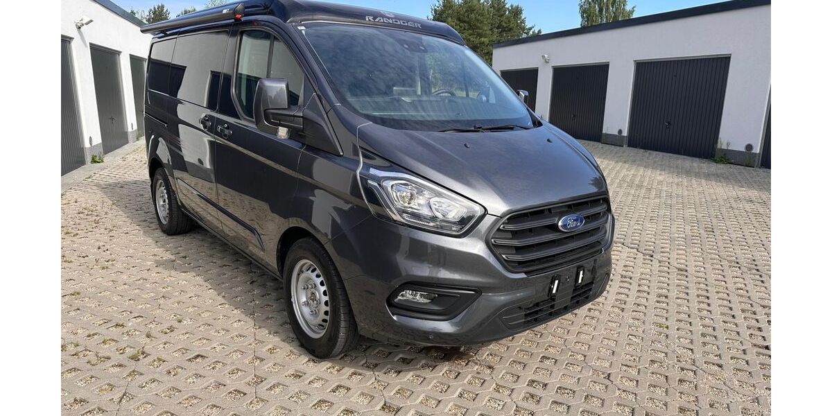 Ford Transit Custom 10.300 km 39.900 &euro; Guben 03172