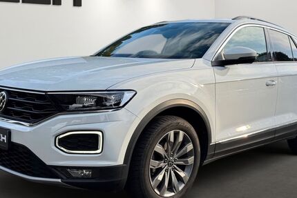 VW T-Roc 50.341 km 23.850 € Eltville 65343