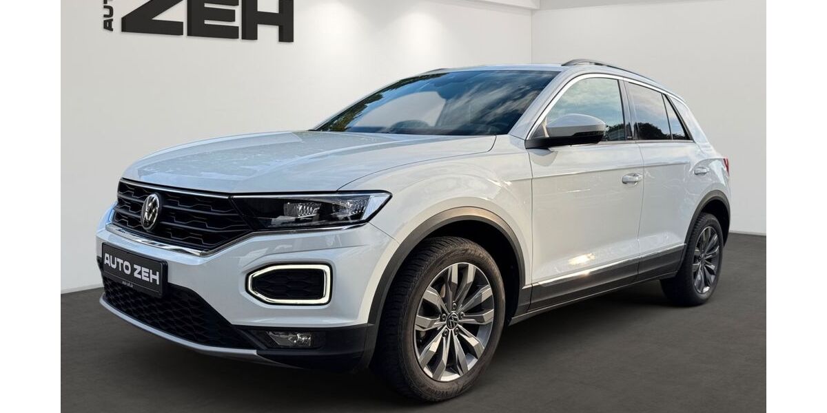 VW T-Roc 50.341 km 23.850 € Eltville 65343