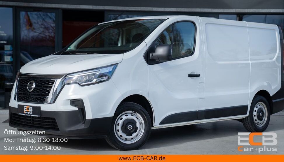 Nissan Primastar 130.000 km 16.790 € Ergolding 84030