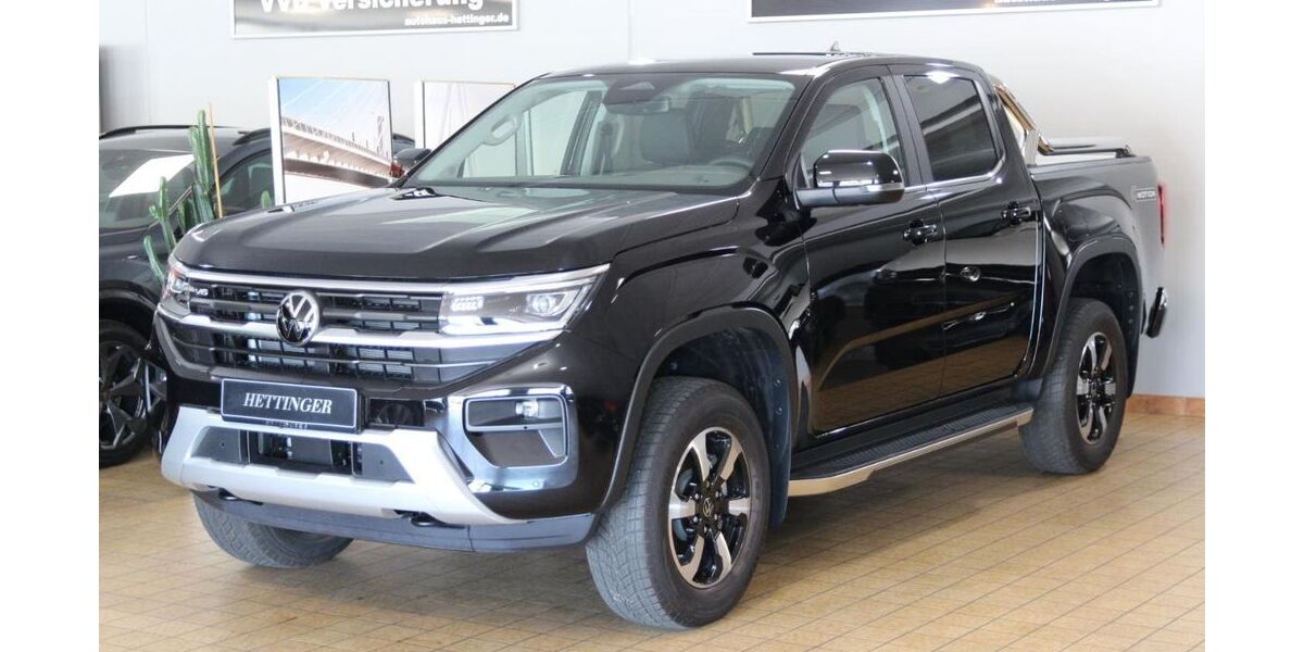 VW Amarok 9.100 km 54.950 &euro; Marktheidenfeld 97828