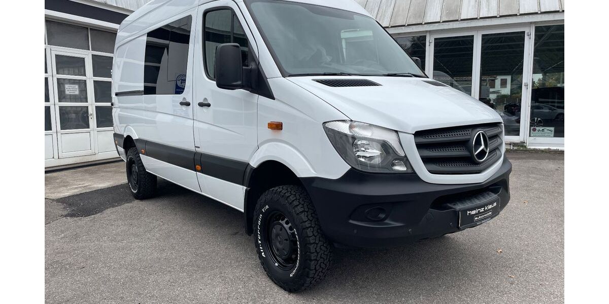 Mercedes-Benz Sprinter 141.200 km 39.900 &euro; Augsburg 86179