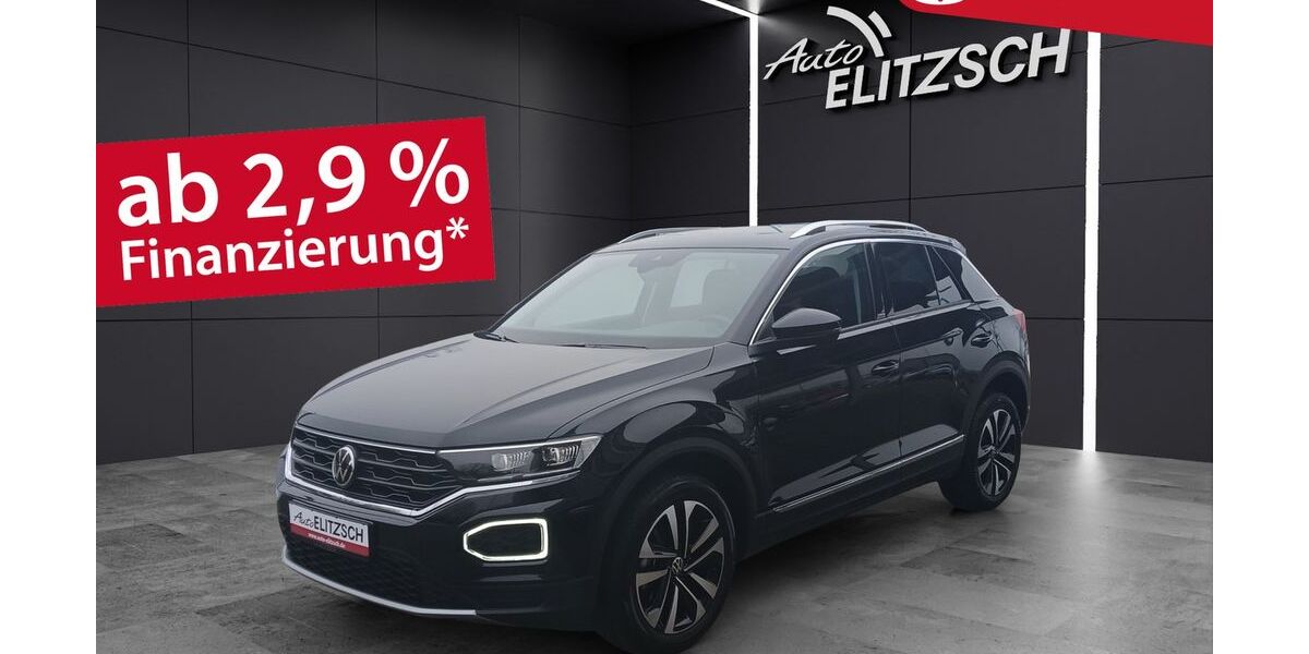 VW T-Roc 29.000 km 21.790 &euro; Kamenz 01917