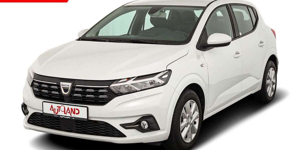 Dacia Sandero 17.511 km 14.990 &euro; Leipzig 04209