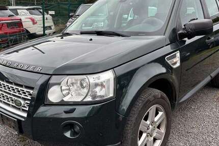 Land Rover Freelander 215.170 km 3.199 &euro; Mechernich 53894