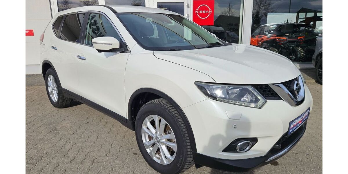 Nissan X-Trail 73.106 km 13.990 &euro; Waren (Müritz) 17192
