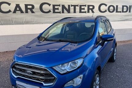 Ford EcoSport 25.000 km 16.390 &euro; Colditz 04680