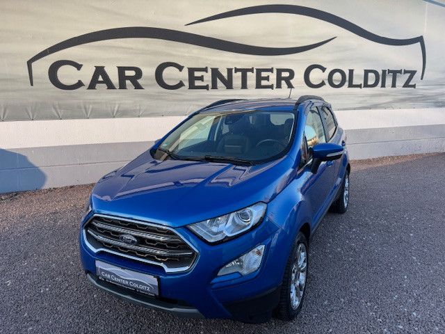 Ford EcoSport 25.000 km 16.390 &euro; Colditz 04680