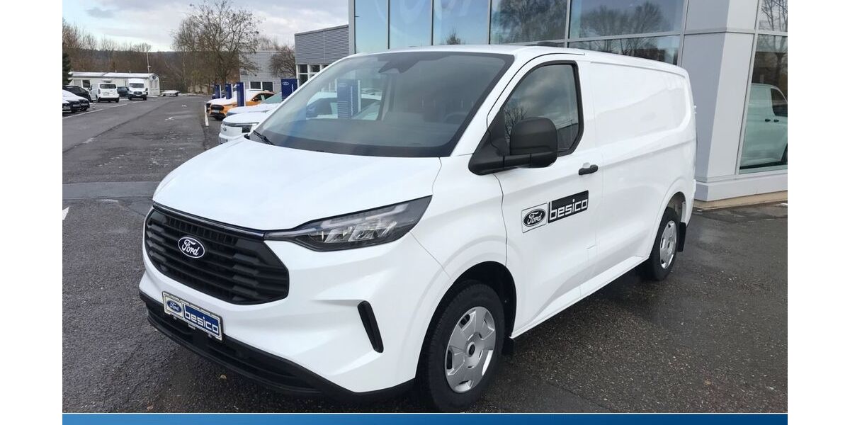 Ford Transit Custom 30.700 km 32.990 &euro; Glauchau 08371