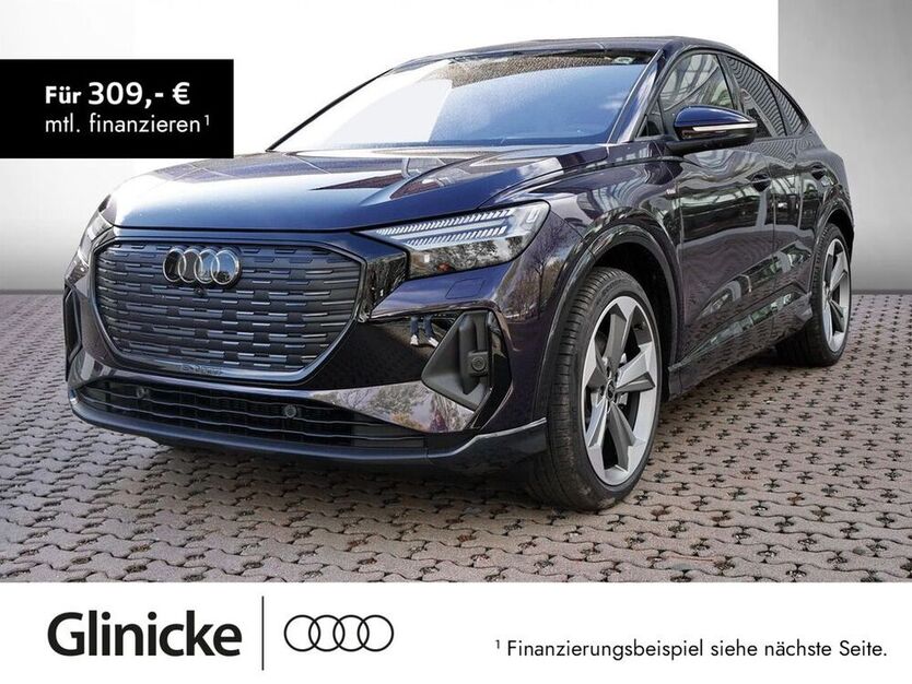 Q4 e-tron