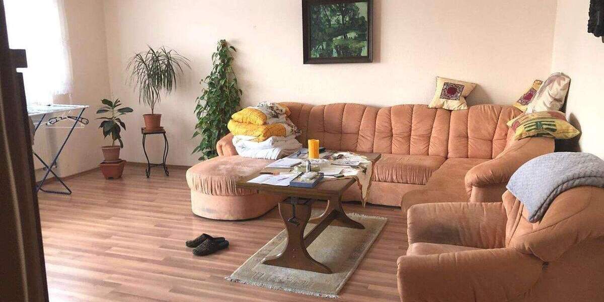 Modernes Wohnen mit Naturblick - stilvolle 2-Zimmer-Wohnung im 1. Obergeschoss 2 zimmer