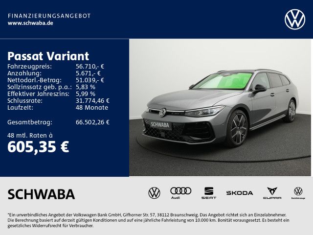 VW Passat Variant 1.050 km 56.710 € Gersthofen 86368