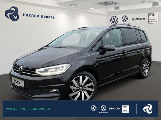 VW Touran 12.055 km 37.990 &euro; Fürstenwalde 15517
