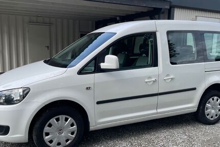VW Caddy 140.000 km 5.690 &euro; Neuruppin 16816