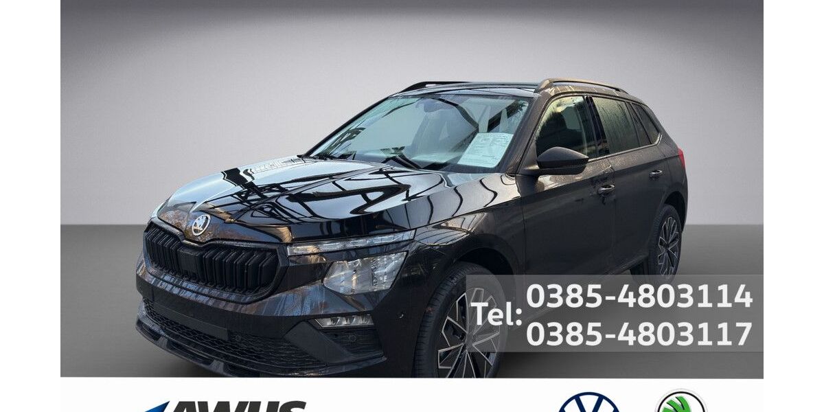 Skoda Kamiq 2.500 km 42.240 &euro; Schwerin 19057