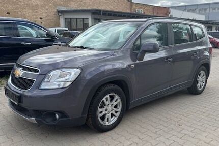 Chevrolet Orlando 127.000 km 3.999 &euro; Halle 06118