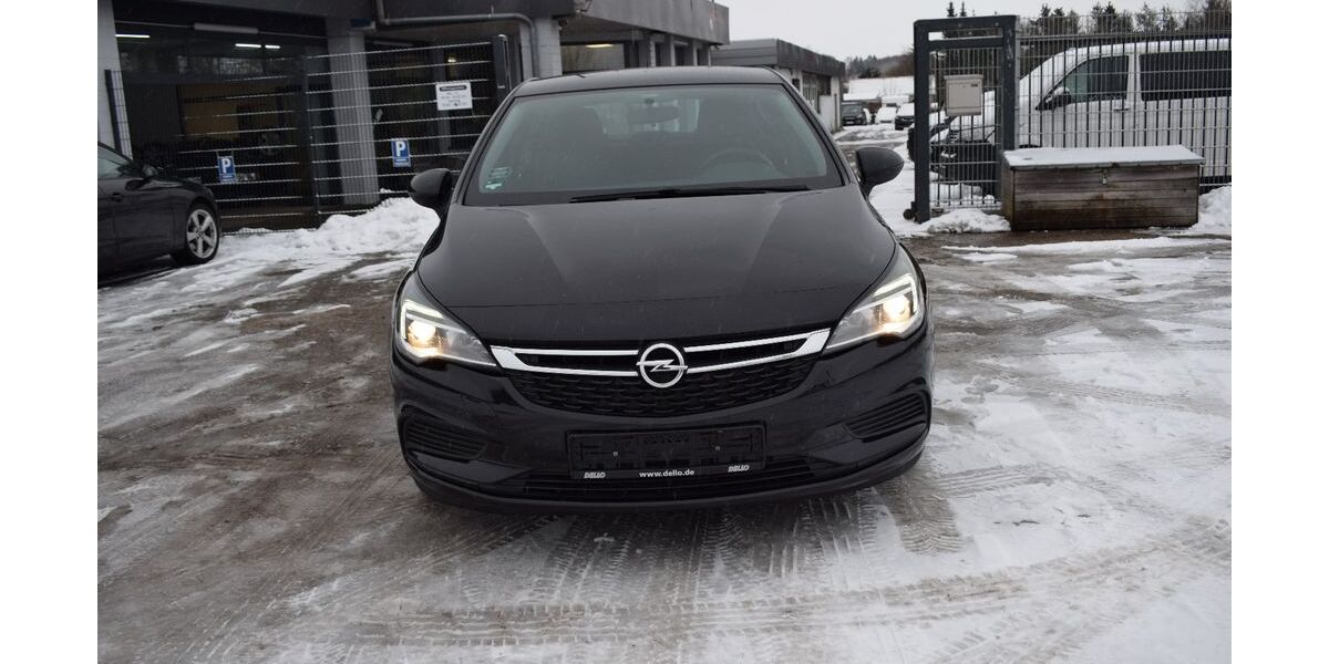Opel Astra 107.000 km 8.380 &euro; BLUMENTHAL 24241